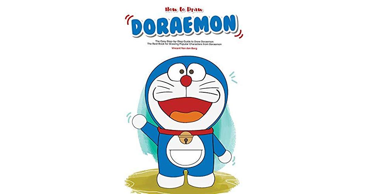 1200x630 How To Draw Doraemon The Easy Step