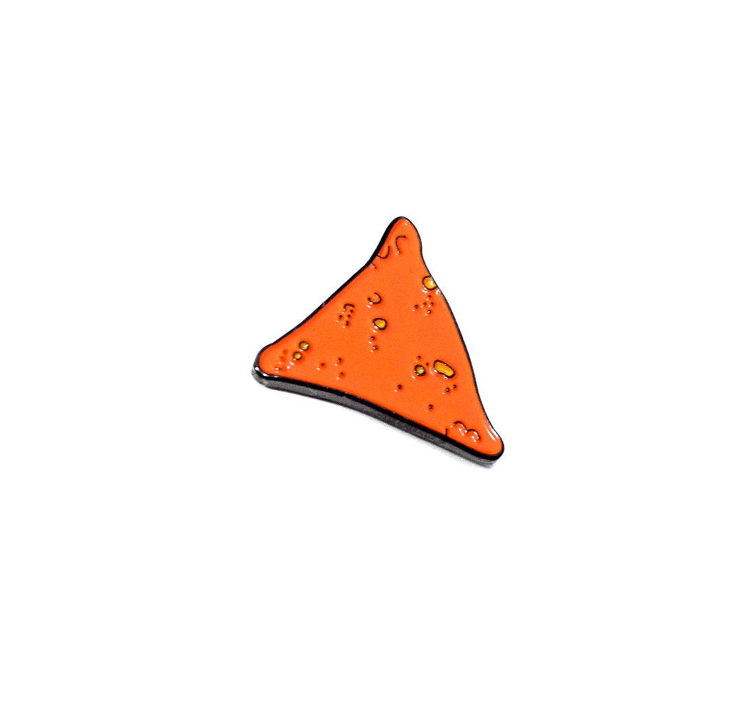 1100x1035 Dorito Lapel Pin Munchies Snack Junk Food Enamel Pin Etsy