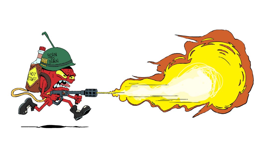 1024x605 The Line On Twitter Spicy Character Design