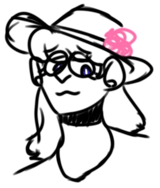 320x376 Dorothy From Yokai Watch