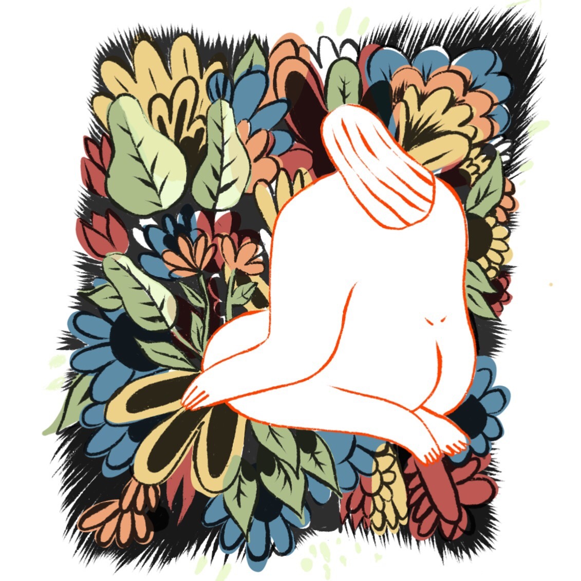 1131x1131 Dorothy Siemens Illustration