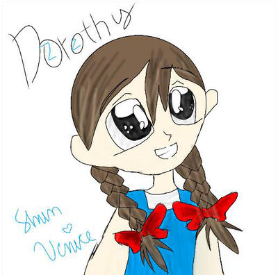 400x396 Dorothy And The Wizard Of Oz