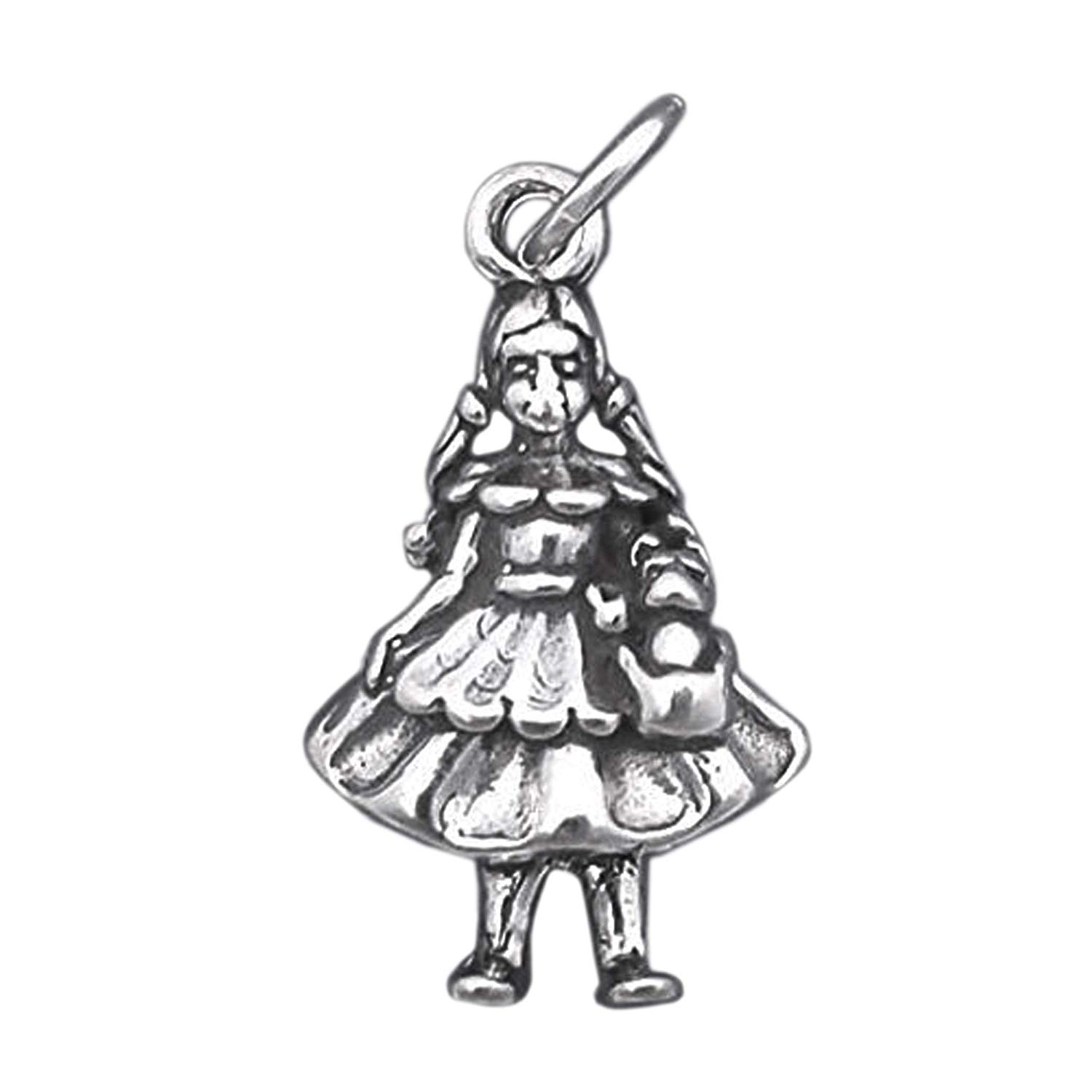 1500x1500 sterling silver dorothy and toto girl wdog wizard