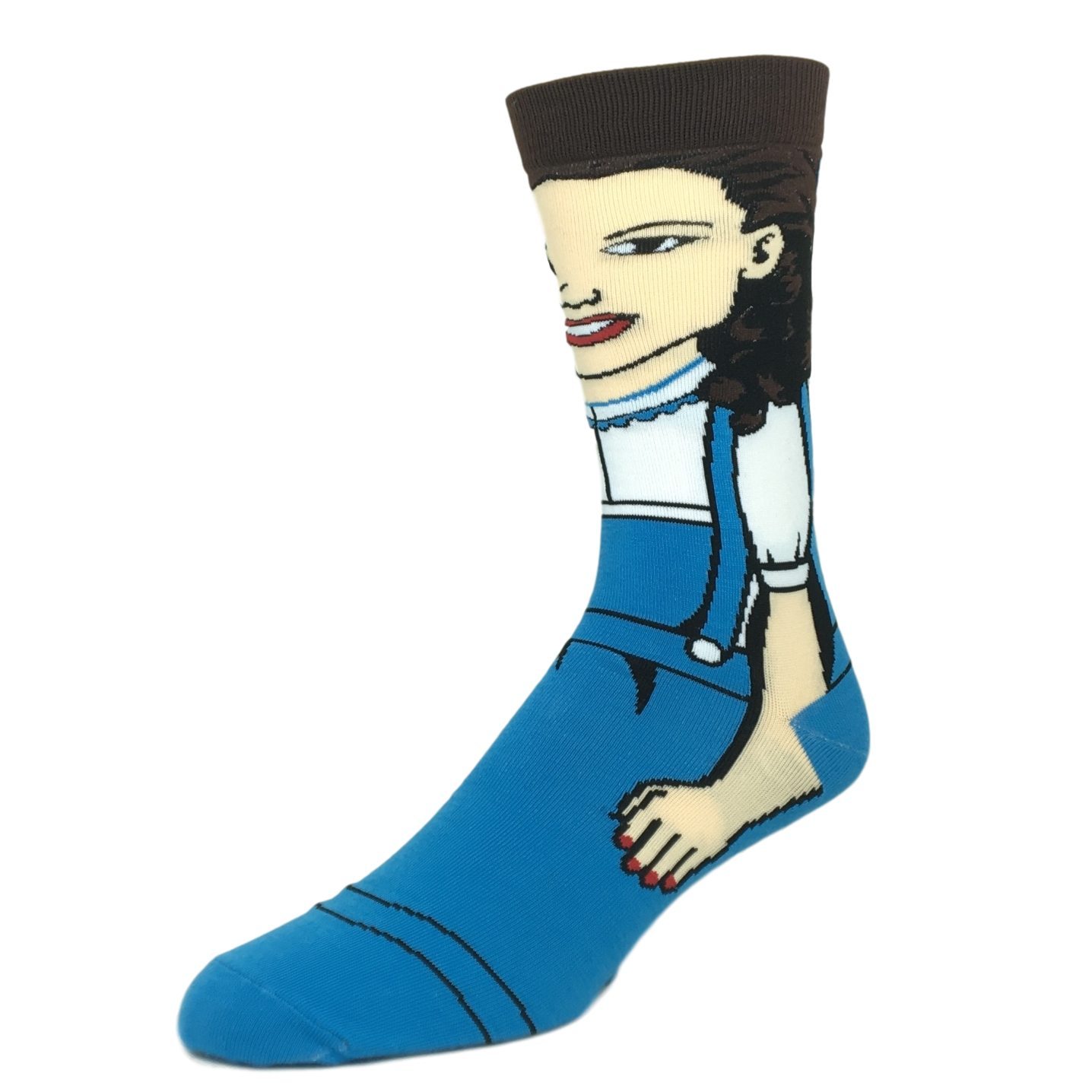 1436x1436 The Wizard Of Oz Dorothy Socks