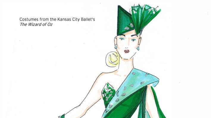 709x399 costume designs kansas city ballet's the wizard of oz me