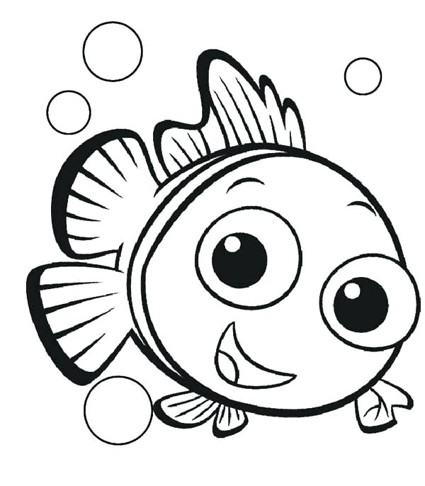 600x686 drawings of nemo image titled draw from finding step finding