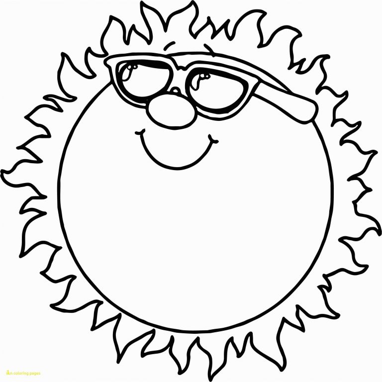 768x768 Dory Coloring Cool Stock Fun In The Sun Coloring Pages Drawing