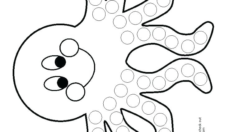 736x425 Dot Art Coloring Pages