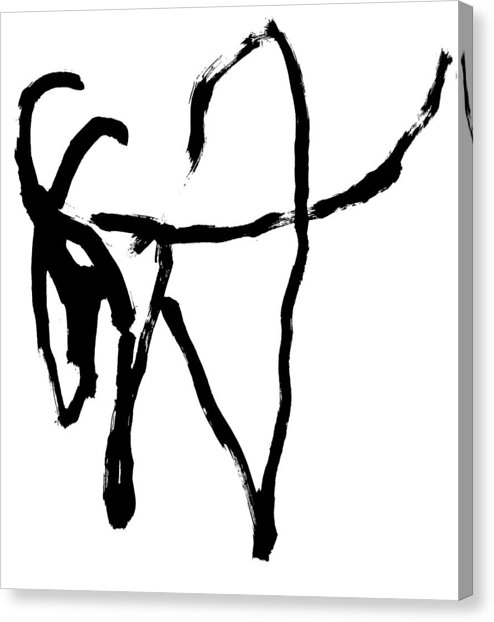 494x622 Simple Drawings Canvas Prints