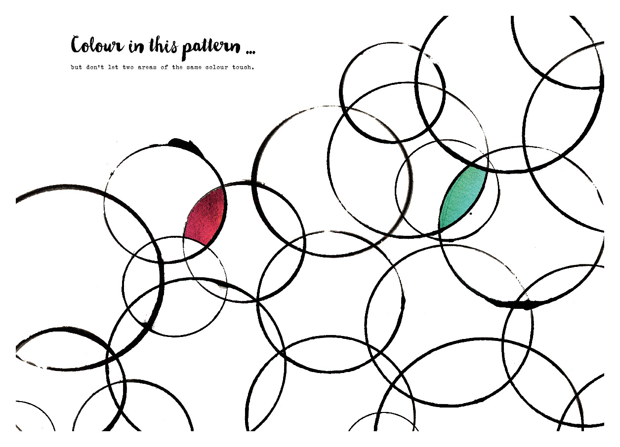 1255x906 A Line Is A Dot That Went For A Walk