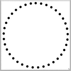 236x234 How To Draw A Circle Of Dots That Are Individual Nodes In Swift