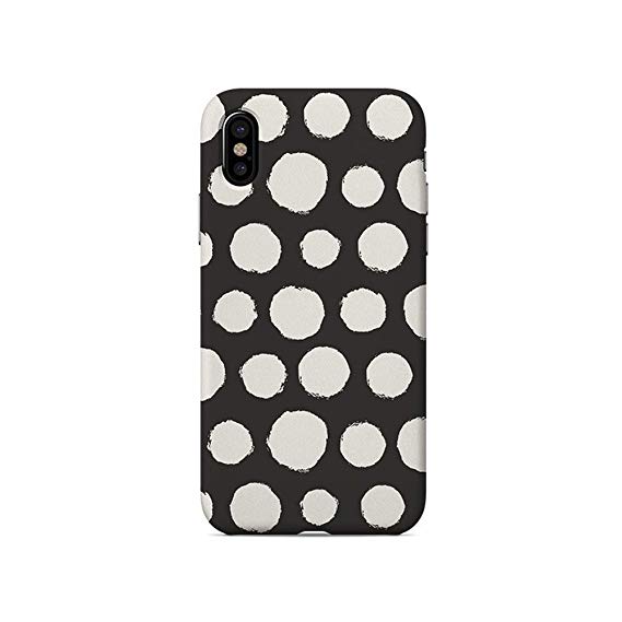 569x569 Drawing Dot Grey Iphonegalaxylg Plastic Phone Case