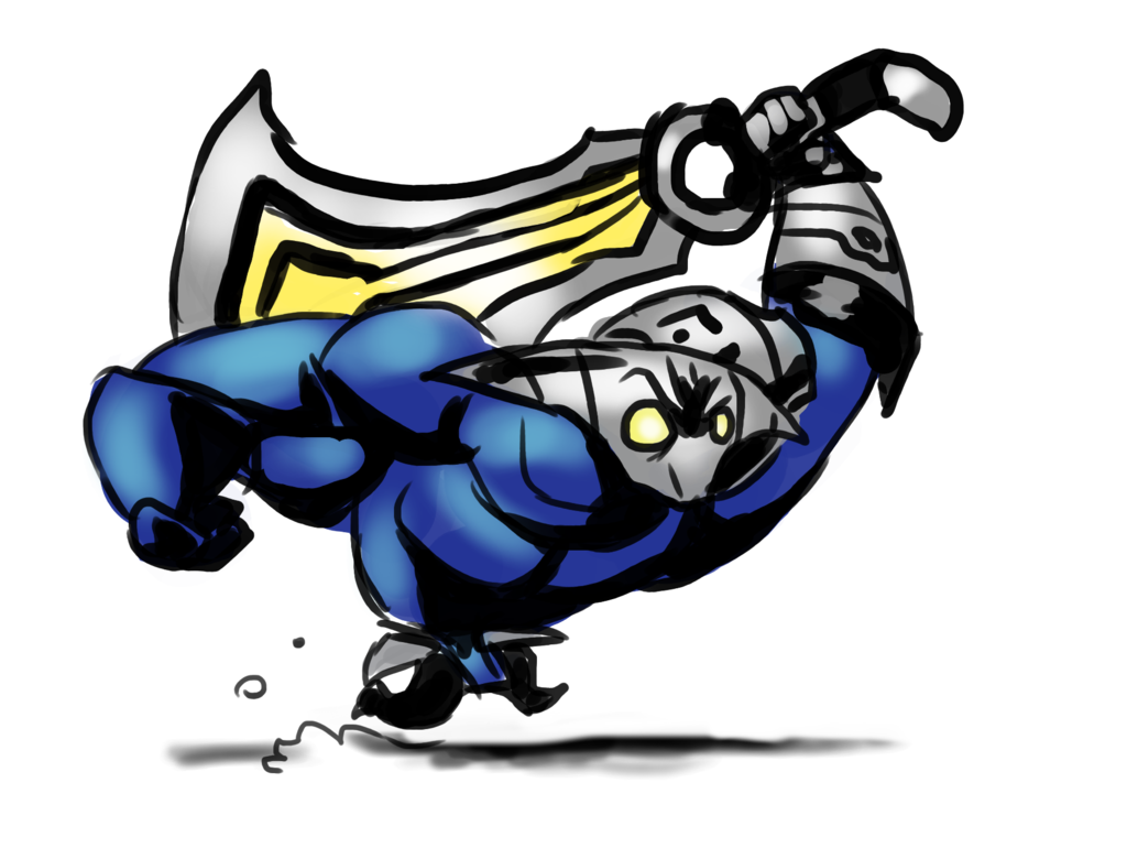 1024x780 Sven Dota Drawing