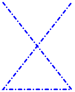 253x310 Dots And Dashes In Skiasharp