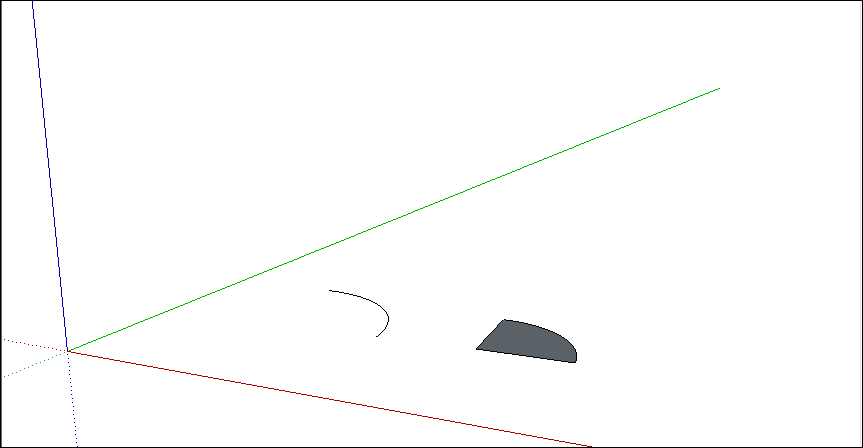 863x448 drawing arcs sketchup help