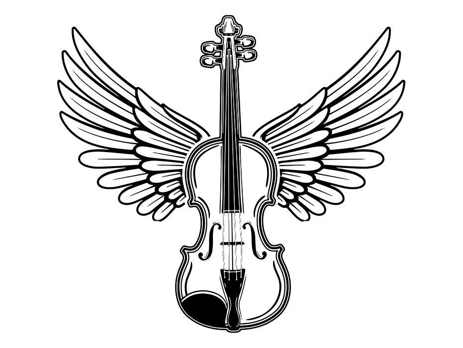 931x700 double bass music orchestra sound symphony brass musical etsy