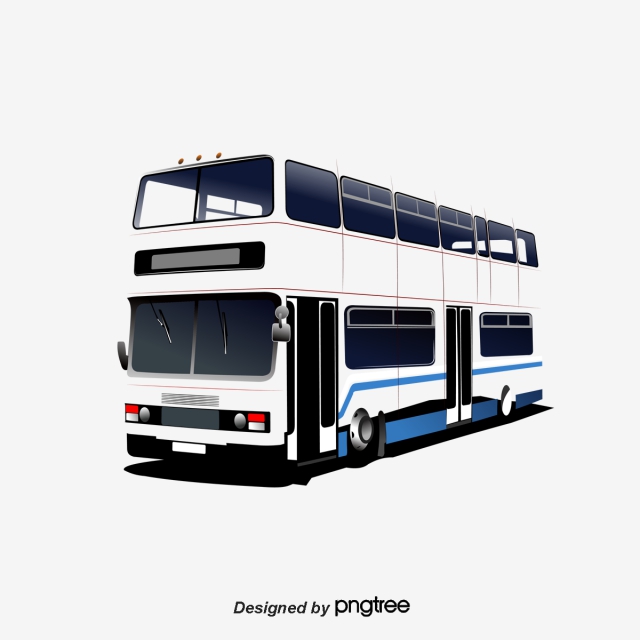 640x640 Double Decker Bus Png Images Vectors And Free