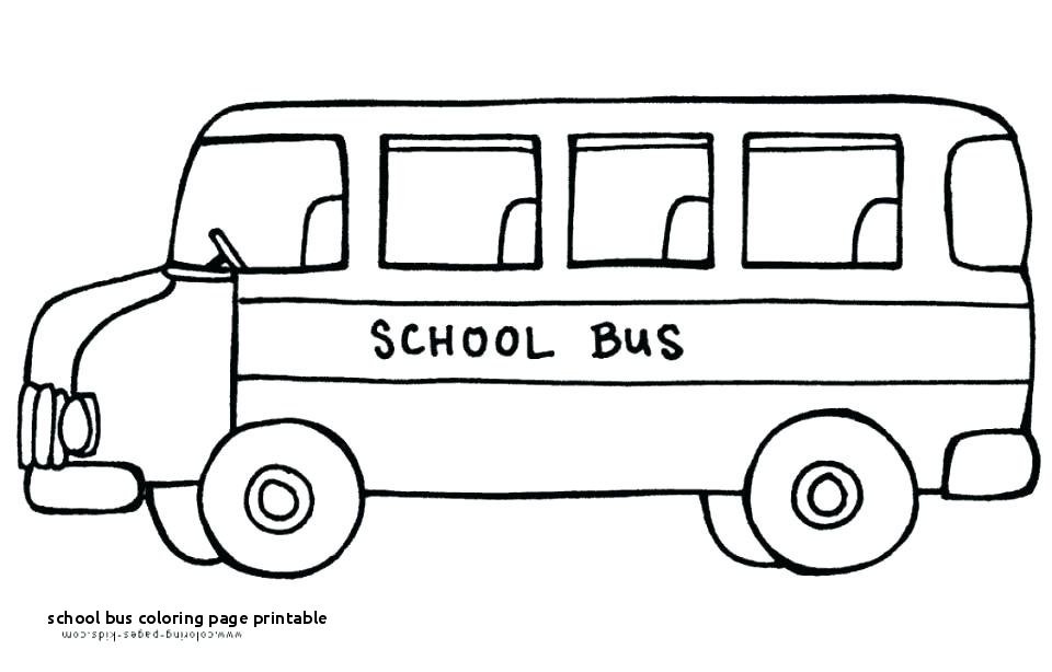 960x614 Double Decker Bus Coloring
