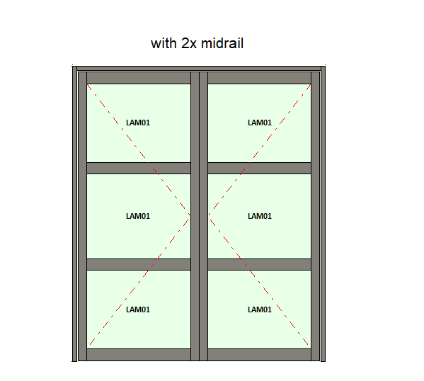 599x538 aluminium double hinged door custom quote request form