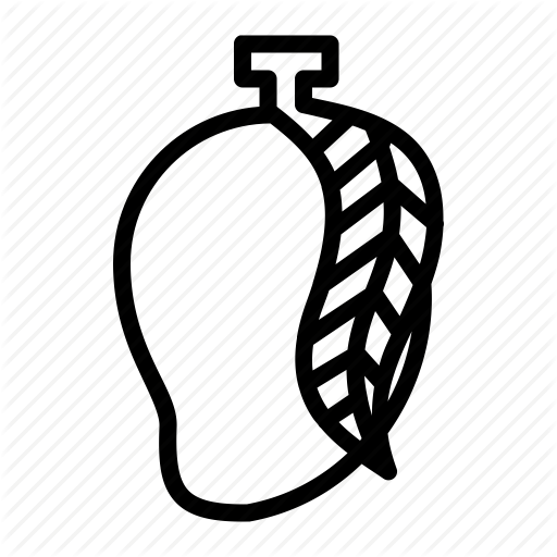 512x512 Collection Of Free Mango Drawing Double Download On Ui Ex