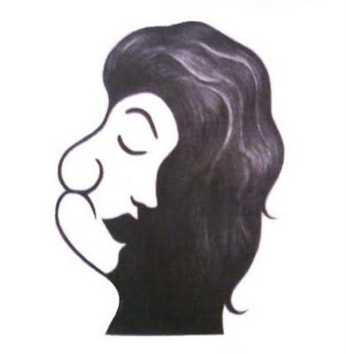 391x400 Face Illusion