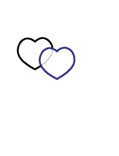 236x308 Image Result For Drawing Two Hearts Intertwined Silhouettes