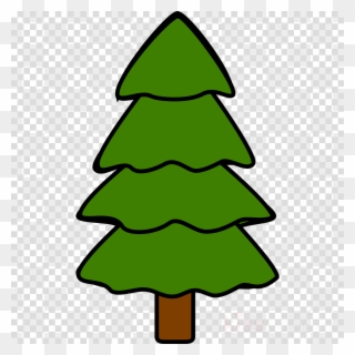 320x320 Free Png Fir Tree Clip Art Download