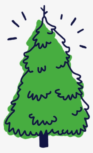 320x527 Frazier Fir Christmas Tree Clipart