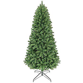 350x350 National Tree Foot Dunhill Fir Tree, Hinged