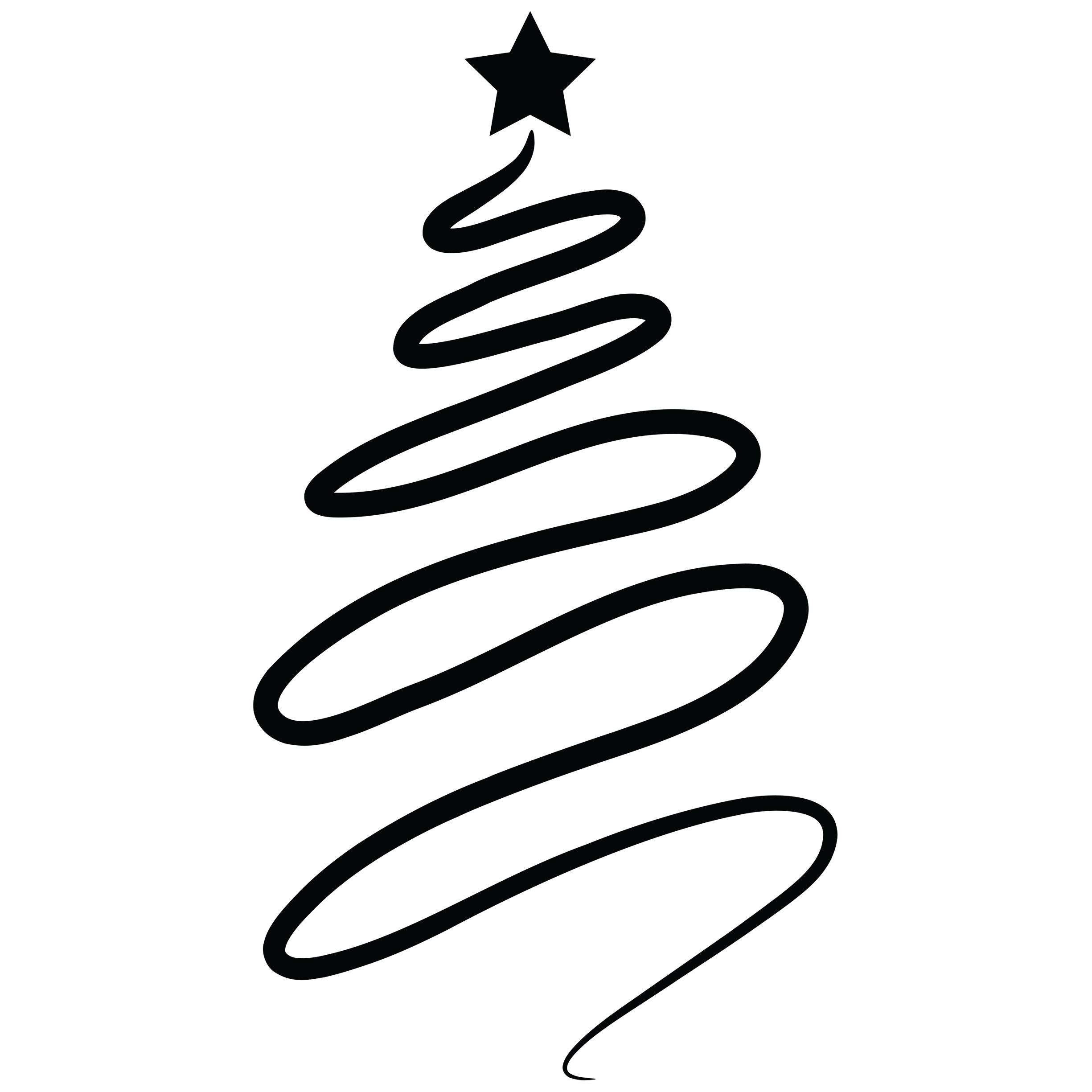 2450x2450 Christmas Tree Png