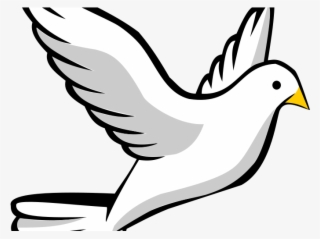 320x239 Flying Bird Clipart Dove