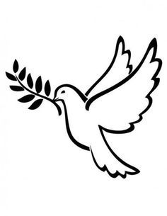 236x305 Best Dove Drawings Images Dove Drawing, Peace Dove, Birds