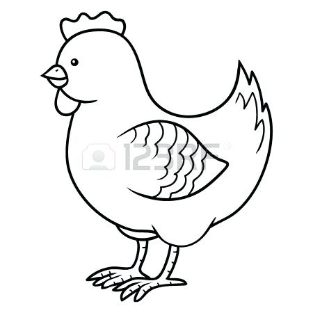 450x450 Outline Of A Bird Dove Bird Outline Images