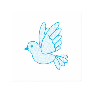 307x307 Cartoon Doves Craft Supplies Zazzle