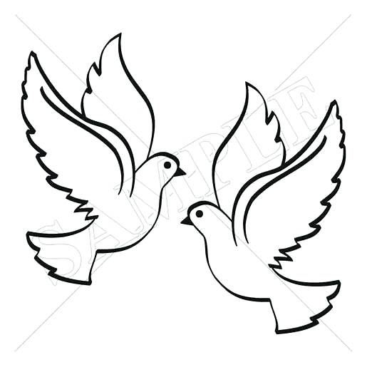 515x515 Drawing Dove Stock Photos Royalty Free Drawing Dove Images Flying