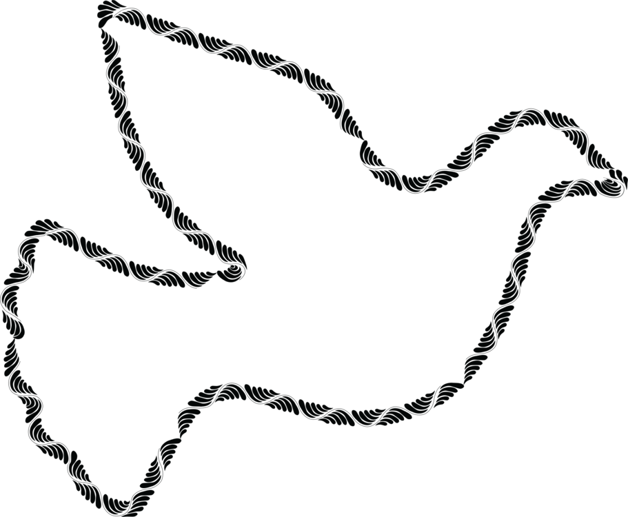 911x750 Columbidae Doves As Symbols Peace Symbols Drawing Cc0