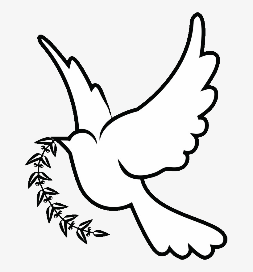 820x880 Collection Of Dove Drawing Png