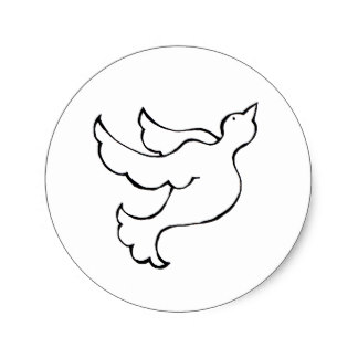 324x324 How To Draw A Dove For Kids Dove Drawing Tutorial Youtube How