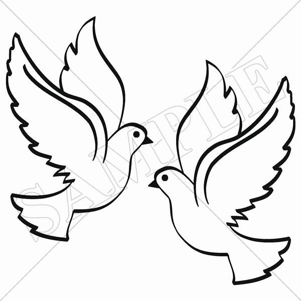 600x600 Holy Spirit Dove Drawing Beautiful Catholic Crosses Drawing