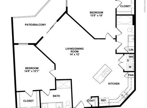 500x367 Pure Farmers Market Apartments