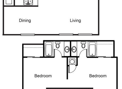 500x367 Apartments Downtown Dallas, Tx Interurban Building
