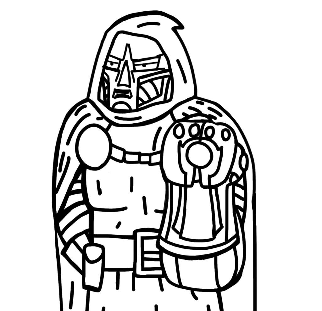 1024x989 Dr Doom Marvel Amino