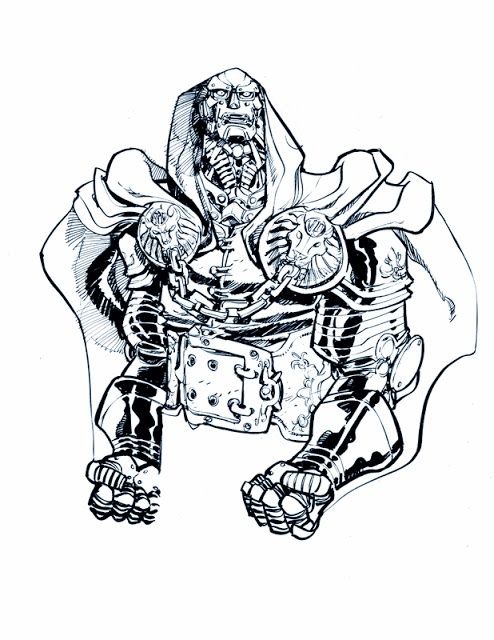 494x640 Dr Doom