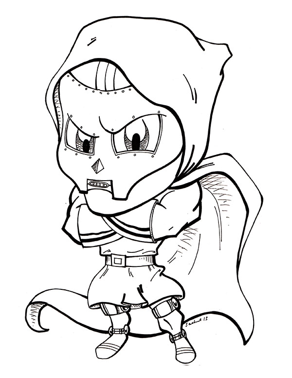 600x776 Gallery Vanquish Studio