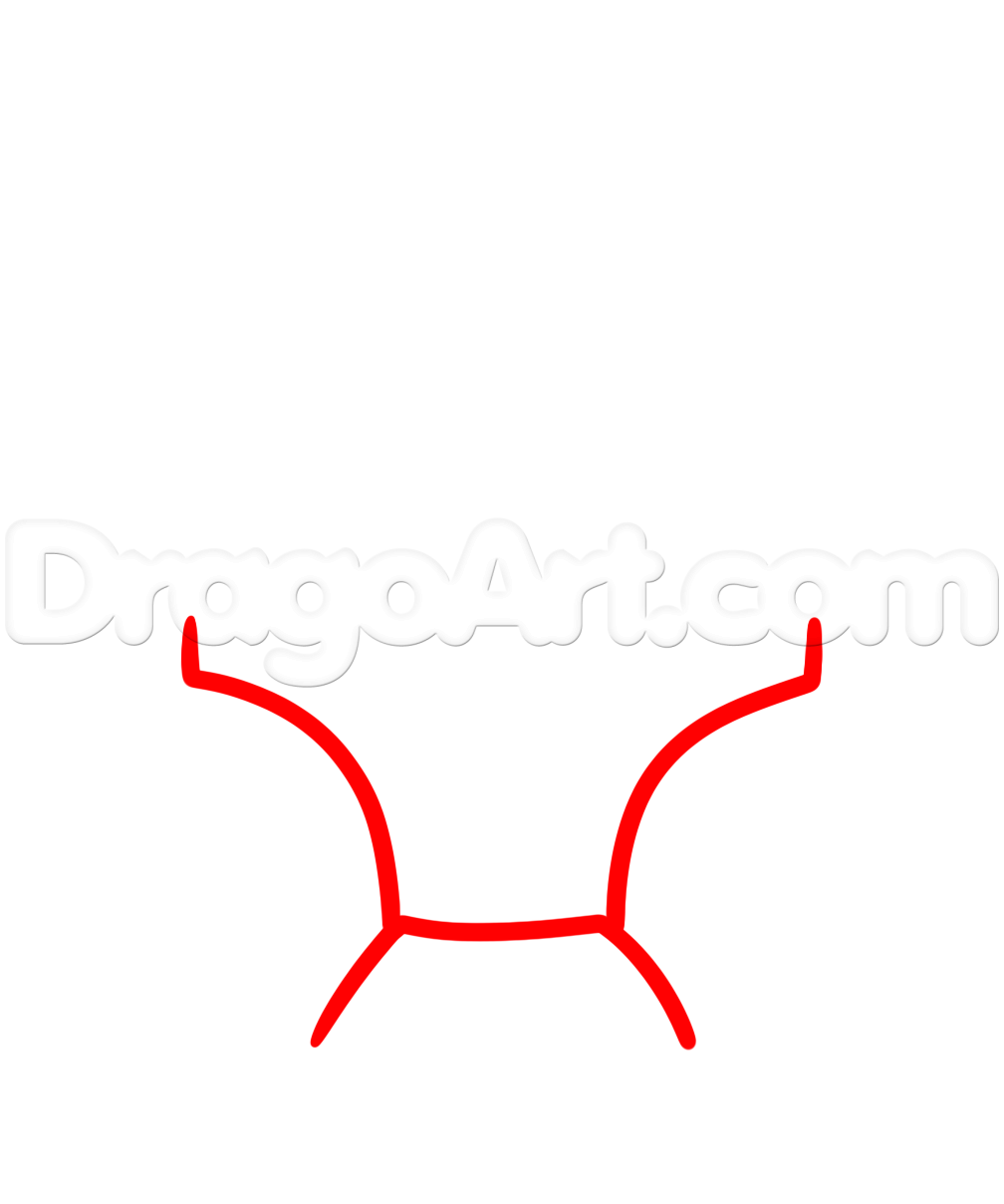 1008x1208 How To Draw Doctor Doom Easy, Step