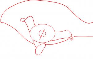 302x191 How To Draw Dr Doom, Step