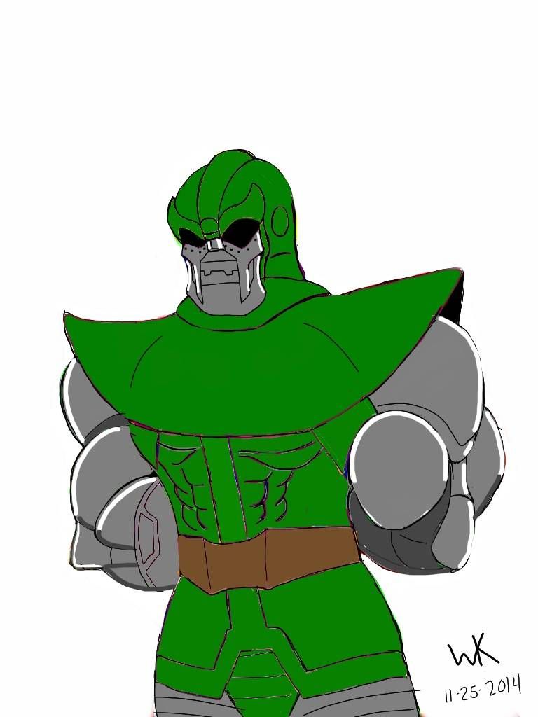 768x1024 thanosdoctor doom my amalgam comics ipad art more! ipad art