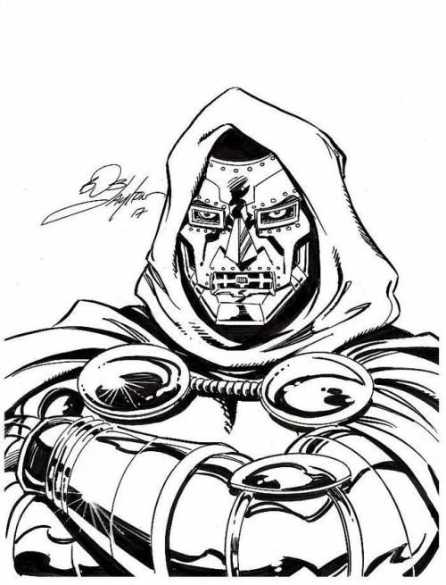 500x655 Doctor Doom