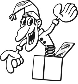 260x280 Drawing, Cartoon, White, Transparent Png Image Clipart Free Download