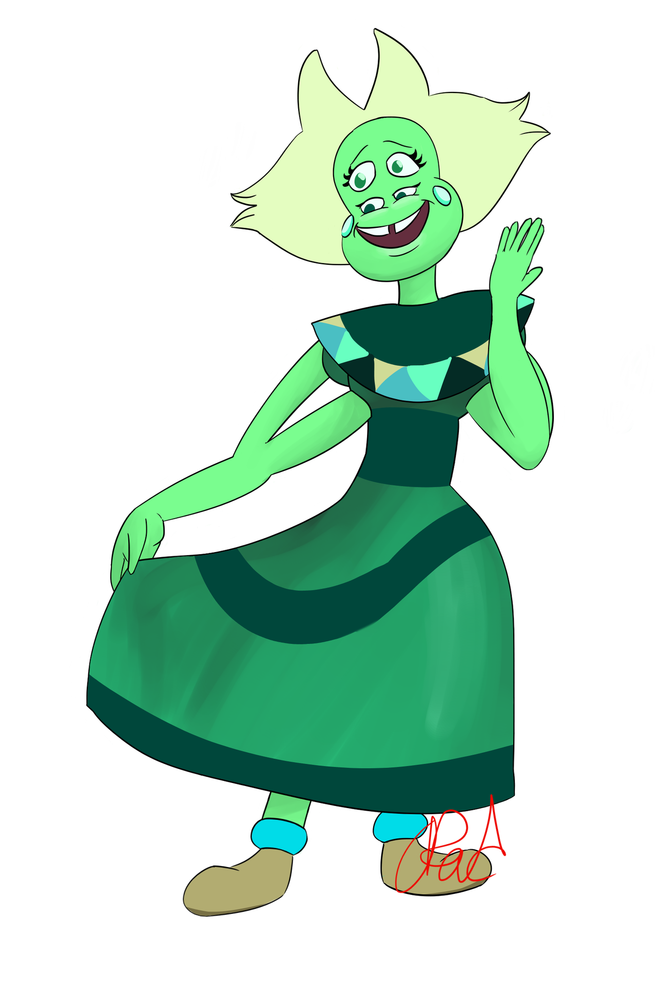 1280x1912 Dr Pepper Taste Good I Didn't Notice Til I Began Drawing Her